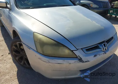 2005 Honda Accord Hybrid Ima из США, поврежденный, VIN JHMCN36595C004961